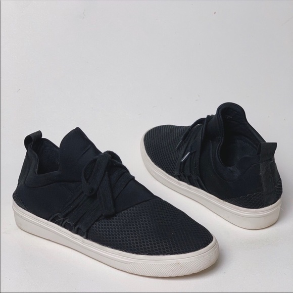 steve madden lancer black